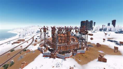 rustinity leaderboards|RedditPlayRust .